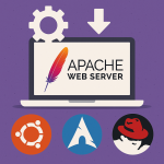 Linux sunucusuna apache web server nasıl kurulur ?