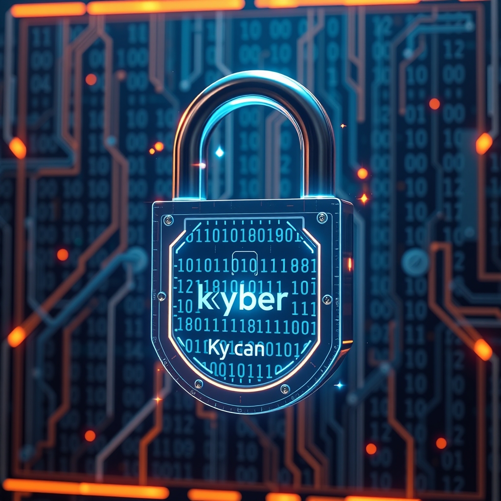 Kafes tabanlı kriptografi algoritmaları Kyber ve Dilithium ile güçlendirilmiş dijital kalkan