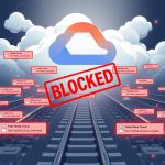 Railway hizmet kesintisi ve Google Cloud engeli nedeniyle yaşanan sistem sorunları.