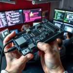 Flipper One cihazı, açık kaynaklı Linux cyberdeck ve modüler donanım geliştirme platformu.