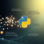 Python 3.15'in az bilinen özellikleri: Asyncio TaskGroup iptali, geliştirilmiş bağlam yöneticileri ve iş parçacığı güvenli yineleyiciler.