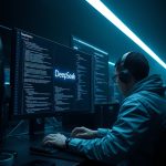 Reasonix AI kodlama aracı, terminal ekranında çalışan DeepSeek tabanlı bir ajanı gösteriyor.