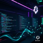 Elixir v1.20 ile kademeli tip sistemini gösteren soyut bir yazılım geliştirme ortamı