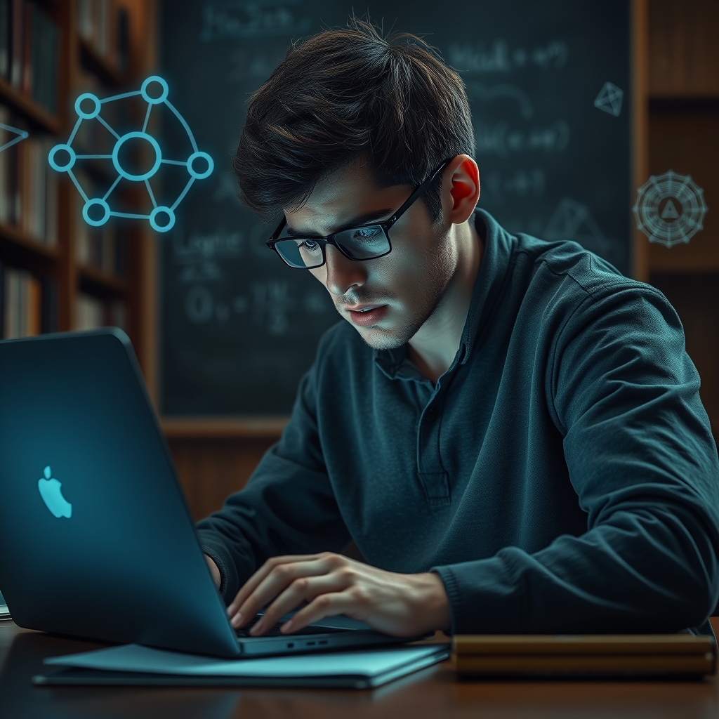 UC Berkeley Bilgisayar Bilimleri öğrencilerinin artan Yapay Zeka kullanımı ve düşen matematik becerileri nedeniyle yaşadığı sınav başarısızlıkları.