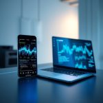 Gemma 4 QAT modelleri, mobil ve laptop cihazlarda verimli yapay zeka performansı için optimize edilmiş. Çeşitli cihazlarda çalışan AI görselleri.