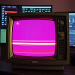 ntsc-rs uygulamasının bir video düzenleme yazılımında VHS efekti uygularken çekilmiş ekran görüntüsü