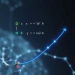 Perceptron'un öğrenme sürecini gösteren grafik: giriş, ağırlık, yanlılık ve karar sınırının bir grafik üzerinde dinamik olarak ayarlanması.