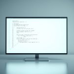 Janet programlama dilinin kod örnekleri, basitliği ve güçlü özelliklerini yansıtan masaüstü ortamı.
