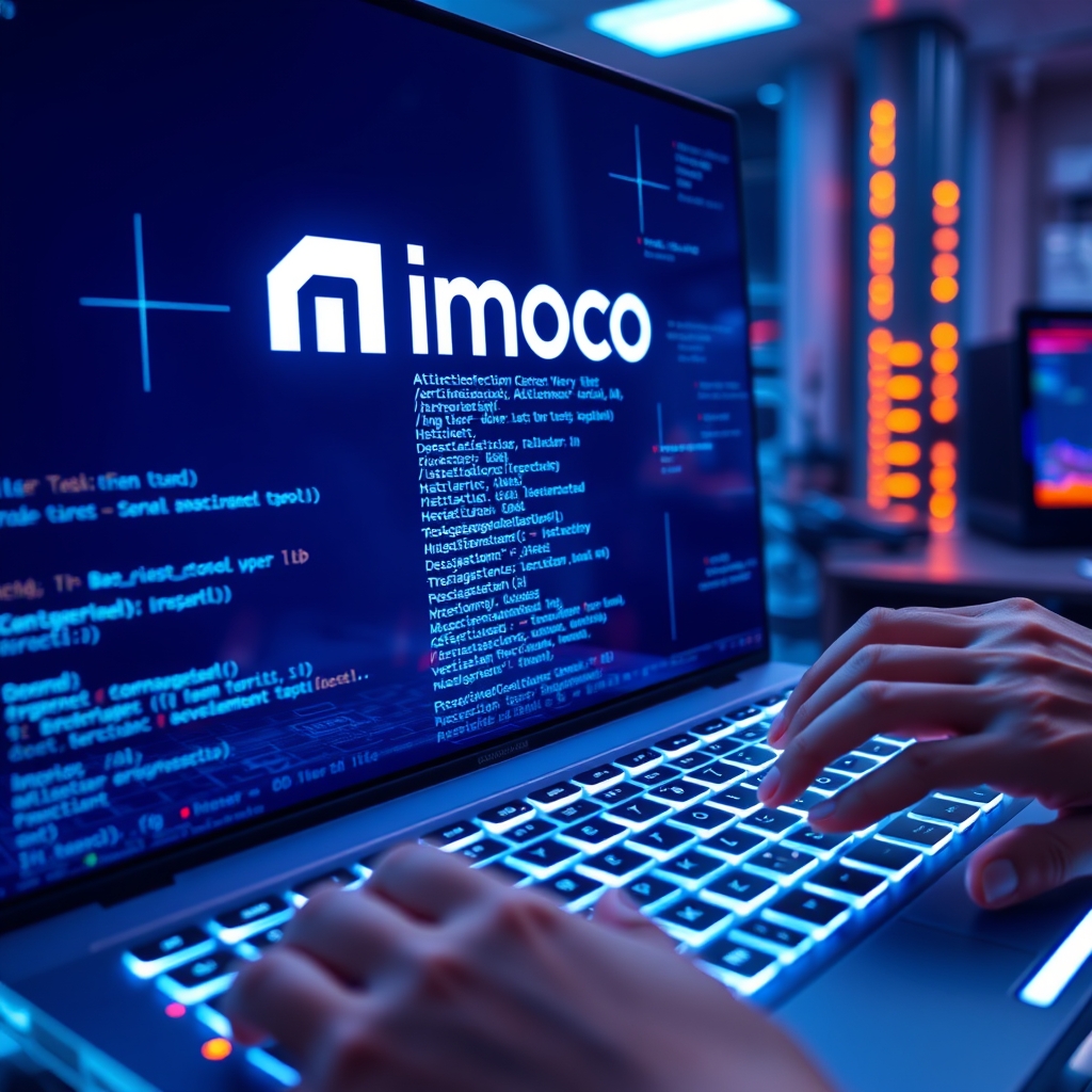 Xiaomi Mimocode platformunda kodlama ve yapay zeka destekli geliştirme arayüzü