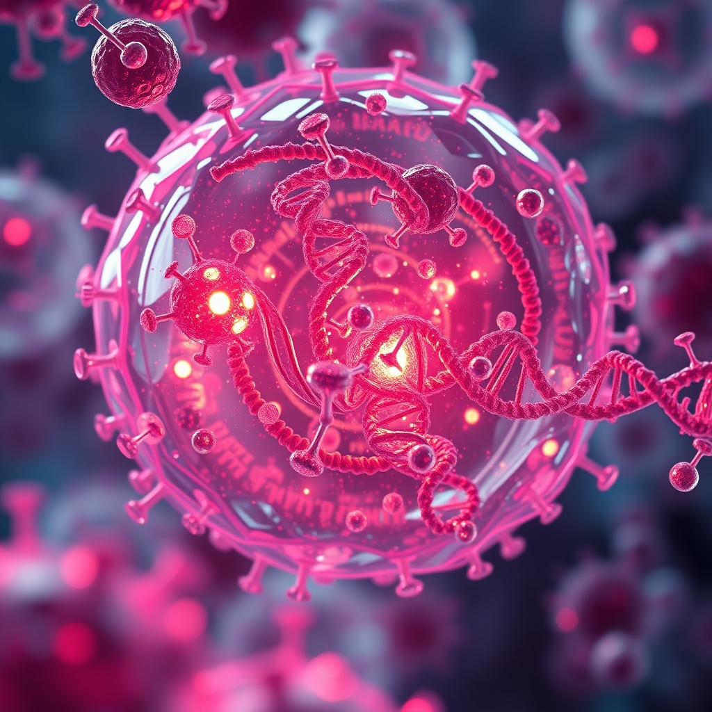 CRISPR-Cas12a2 ile kanserli hücre DNA'sının seçici imhası.