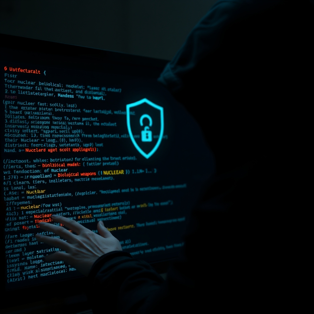 Malware geliştiricilerinin yapay zeka güvenlik tarayıcılarını aldatmak için LLM güvenlik filtrelerini aşma taktiği