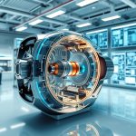 Nadir toprak elementleri kullanmayan, Renault Group tarafından geliştirilen EESM elektrik motorunun iç yapısı ve teknik detayları.