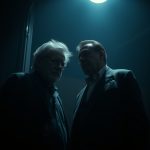Steven Spielberg ve Martin Scorsese'nin yönetmen koltuğunda olduğu Cape Fear TV uyarlaması.