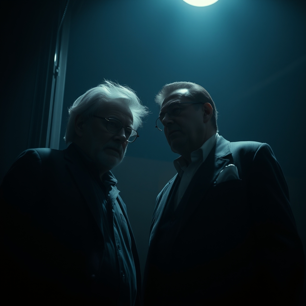Steven Spielberg ve Martin Scorsese'nin yönetmen koltuğunda olduğu Cape Fear TV uyarlaması.